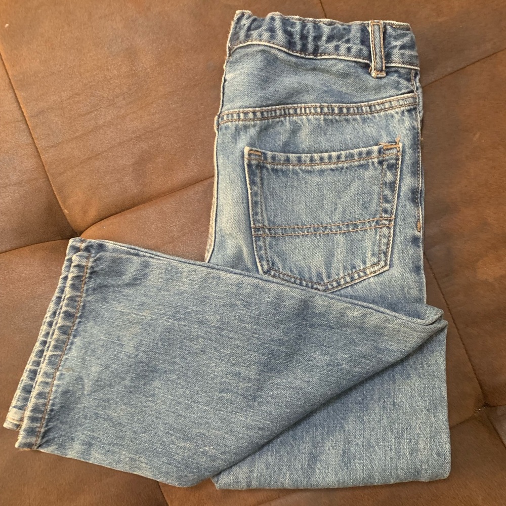 Boys Children’s Place Bootcut Jeans